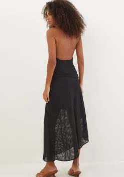 Zita Dress Black
